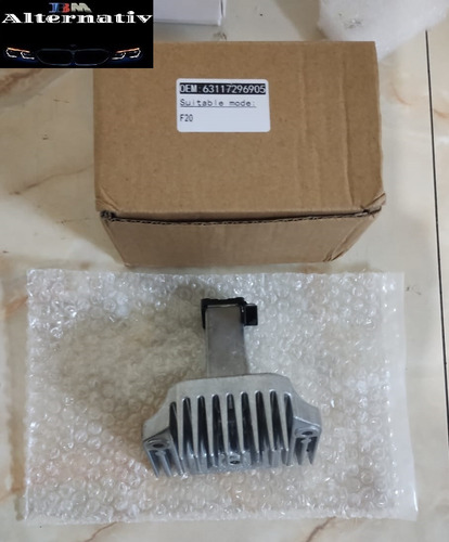 Modulo Lámpara Led Ojo De Ángel Luz Diurna Bmw F20 10/15