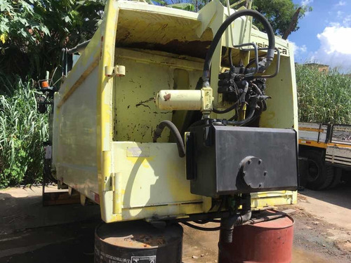 Compactador De Lixo Para Caminhao 3/4 Usimeca Semi Novo