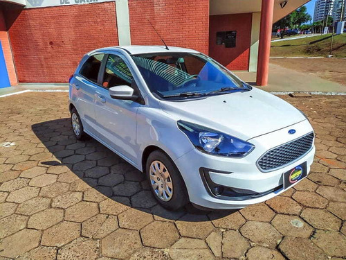 Imagem 3 de 9 de Ford Ka 1.0 Se 12v Flex 4p Manual