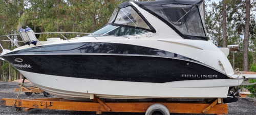 Imagem 13 de 15 de Bayliner 310 2014 Mercruiser Big Block 380hp Ar E Gerador