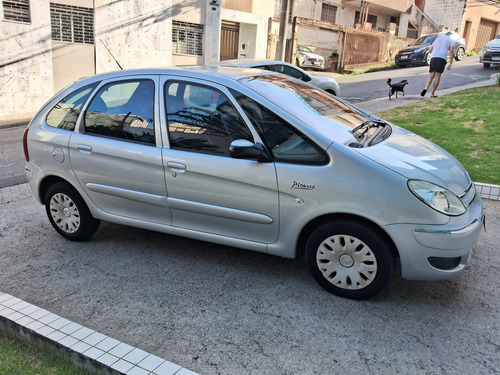 Citroën Xsara Picasso 2.0 Exclusive Aut. 5p