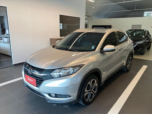 Honda Hr-v 1.8 16.v Flex Exl 4p Automáatico