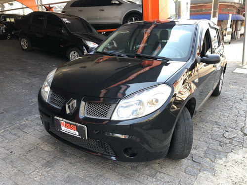 Renault Sandero 1.0 16v Expression Hi-flex 5p
