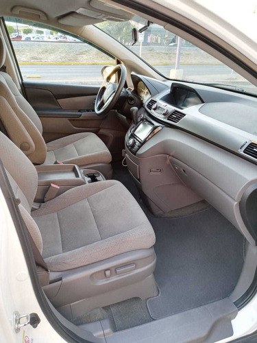 Honda Odyssey 2015 3.5 Lx Mt