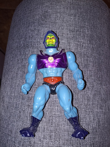 Skeletor (squeletor) Garras Terror (heman / Motu) Vintage (Usado)