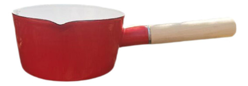Olla De Leche Esmaltada Para Derretir , Multifuncional,