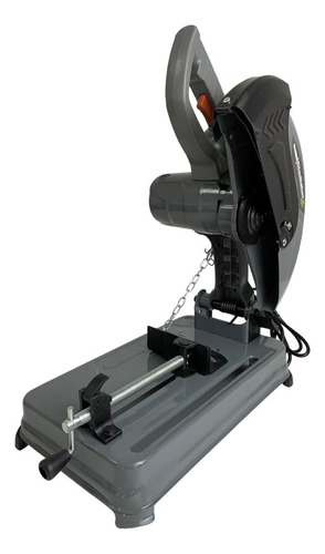 Cortadora Sensitiva 14 2500w C/3 Discos Gladiator Cs814/4/