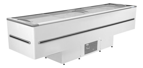 Ilha Expositora Para Congelados 3,00m 820l Fricon - 220v
