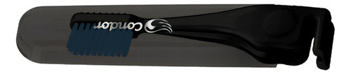 Escova Dental Trip Linha Black Macia Condor