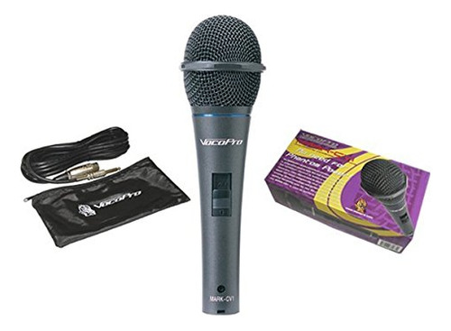 Vocopro Mark-cv1 Microfono Vocal Profesional