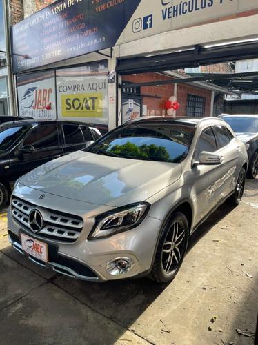 Mercedes Benz Gla 200 2018