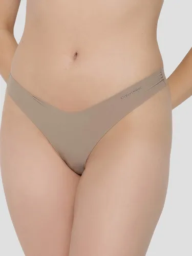 Tanga - Invisible En Microfibra Calvin Klein