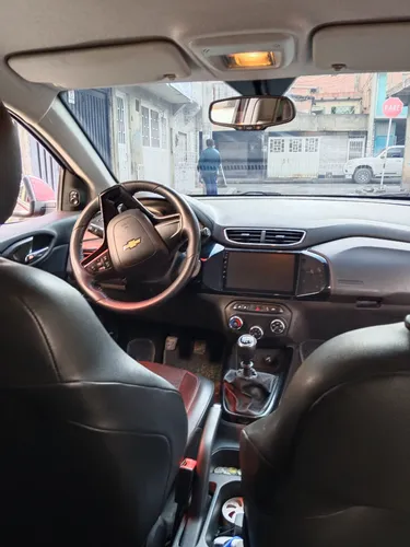 Chevrolet Onix 1.4 Ltz
