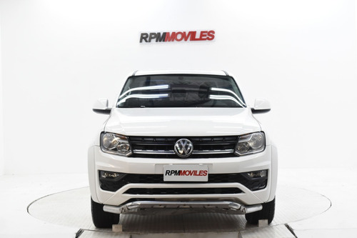 Volkswagen Amarok Comfortline 4x4 Manual 2017 Rpm Moviles