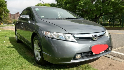 Honda Civic 1.8 Exs At 2008