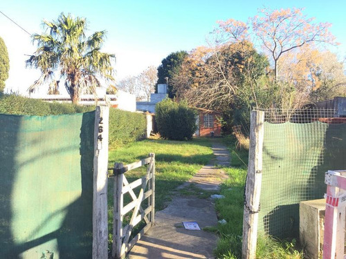 Terreno En Venta En Diag 4/462 Y 464 City Bell - Alberto Dacal Propiedades