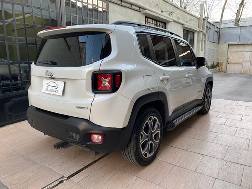 Imagen 4 de 8 de Jeep Renegade 1.8 Longitude At6