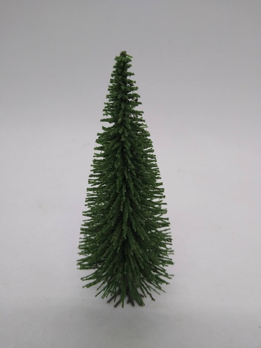 Imagen 2 de 10 de Nico 4 Pinos Plasticos 10 Cms De Alto Noch Ho (arv 37)