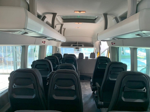 Imagen 12 de 15 de Ford Transit 0km Minibus 17+1