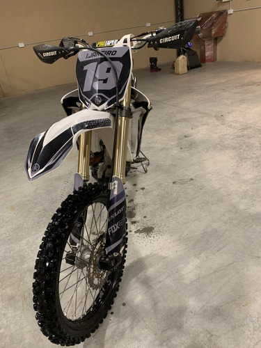 Imagen 13 de 17 de Yamaha Yz250f -2012- Usado Exclusivo- Palermo Bikes