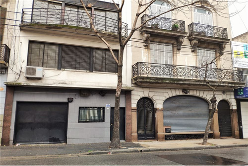 Venta Oficina Con Cocheras Y Deposito Constitucion