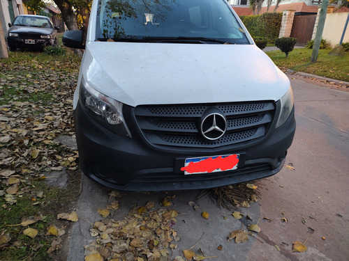 Mercedes-Benz Vito 1.6 111 Cdi Furgon Mixto Aa 114cv