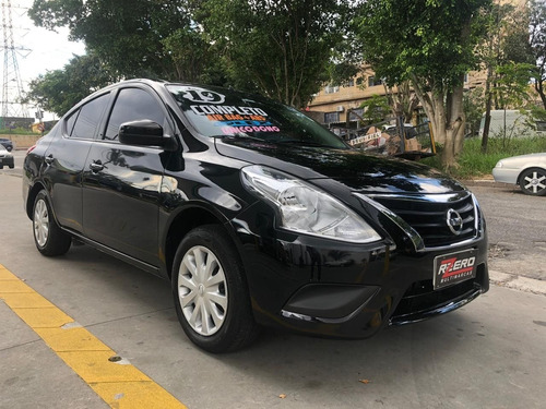 Nissan Versa 2019 Completo 1.0 Flex 19.000 Km Revisado