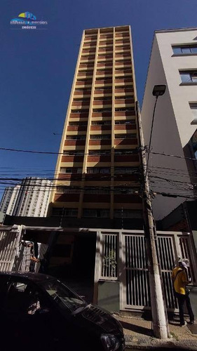 Apartamento Aluga Centro Campinas Sp - Ap1181