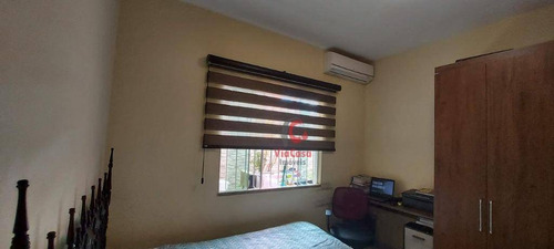 Casa Com 3 Dormitórios À Venda, 114 M² Por R$ 650.000,00 - Recreio - Rio Das Ostras/rj - Ca2337