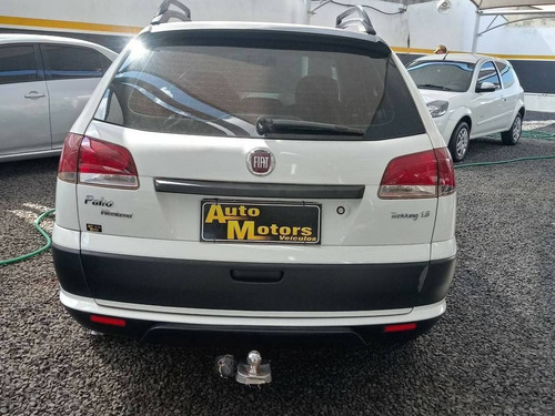 Imagem 6 de 10 de Fiat Palio 1.8 Mpi Trekking Weekend 8v Flex 4p Manual