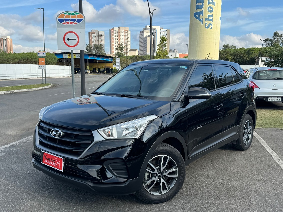 Hyundai Creta 1.6 16V ATTITUDE