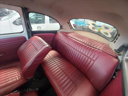 Volkswagen Fusca Fusca 1.3 8v Gasolina 2p Manual