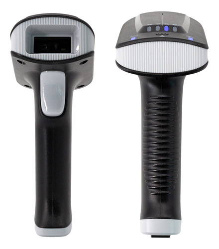 Zh Escáner Qr 2d/1d Uhf, Inalámbrico, Para Múltiples