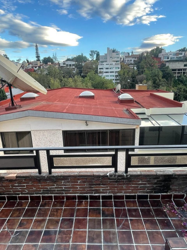 Casa En Renta, Col. Heroes De La Revolución, Naucalpan De Juárez