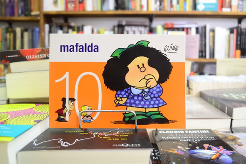 Mafalda 10. Quino.