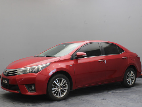 Toyota Corolla 2016