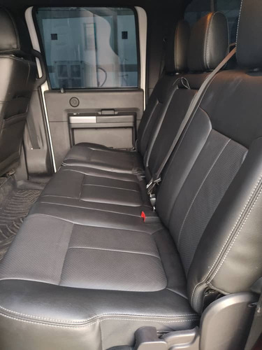 Imagen 6 de 10 de Ford F-250 Super Duty
