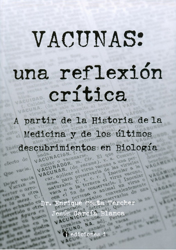 Vacunas (libro Original)