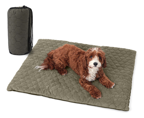 Meadowlark Cama Para Perros Al Aire Libre (28 X 36 X 2 Pulga