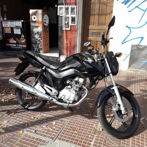 Honda New Titán