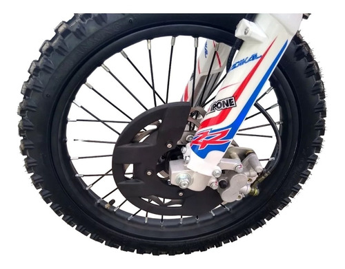 Imagen 6 de 16 de Beta Rr 125 Mini Big Wheel 0km Enduro