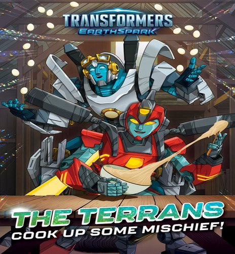 Terrans Cook Up Some Mischief, De Windham, Ryder. Editorial Simon Spotlight En Inglés, 2023
