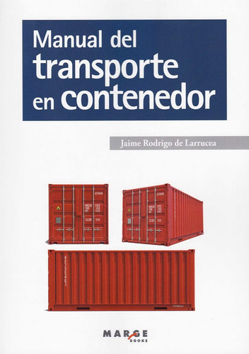 Manual Del Transporte En Contenedor - Aa.vv