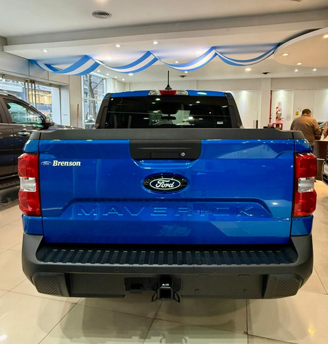 Ford Maverick XLT AT 2.0L ECOBOOST AWD