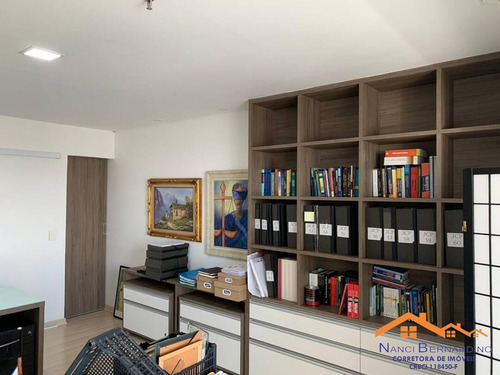 Sala Comercial 42m² No Centro De Guarulhos - 20252