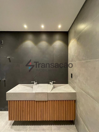 Imagem 12 de 17 de Casa À Venda Em Residencial Paraiso - Ca001452