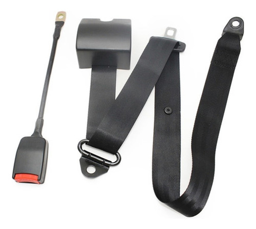 Cinturon Seguridad Par Del. Saab 9000 Griffin 2.3l