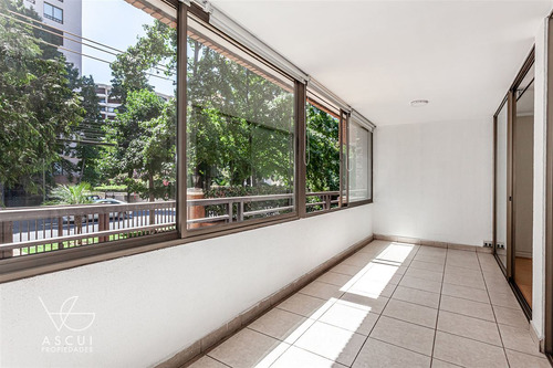 Departamento En Venta De 1 Dorm. En Las Condes