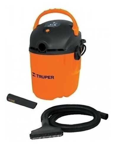 Imagen 1 de 3 de Aspiradora De Liquidos Y Solidos De 3 Galones Truper 12091 Envio Inmediato!!
