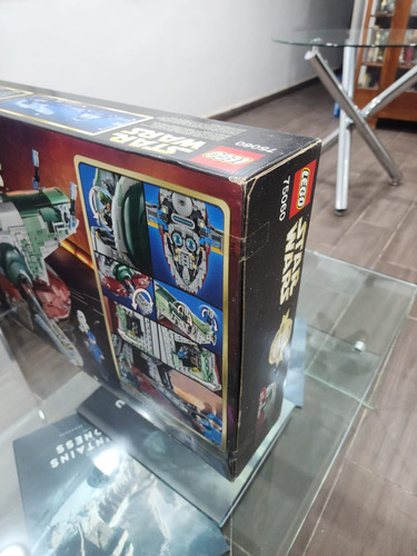 Lego Star Wars Slave 1 Ucs Edition 75060 - 1996 Pz (Usado)